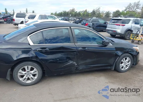 2010 Honda Accord 2.4 Lx-P z USA, uszkodzony, nr VIN 1HGCP2F41AA099407